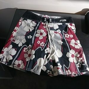 Men's Size 33 Faith Swim Suit 